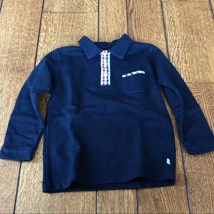 Bella Bliss Long Sleeve Long Sleeve Polo